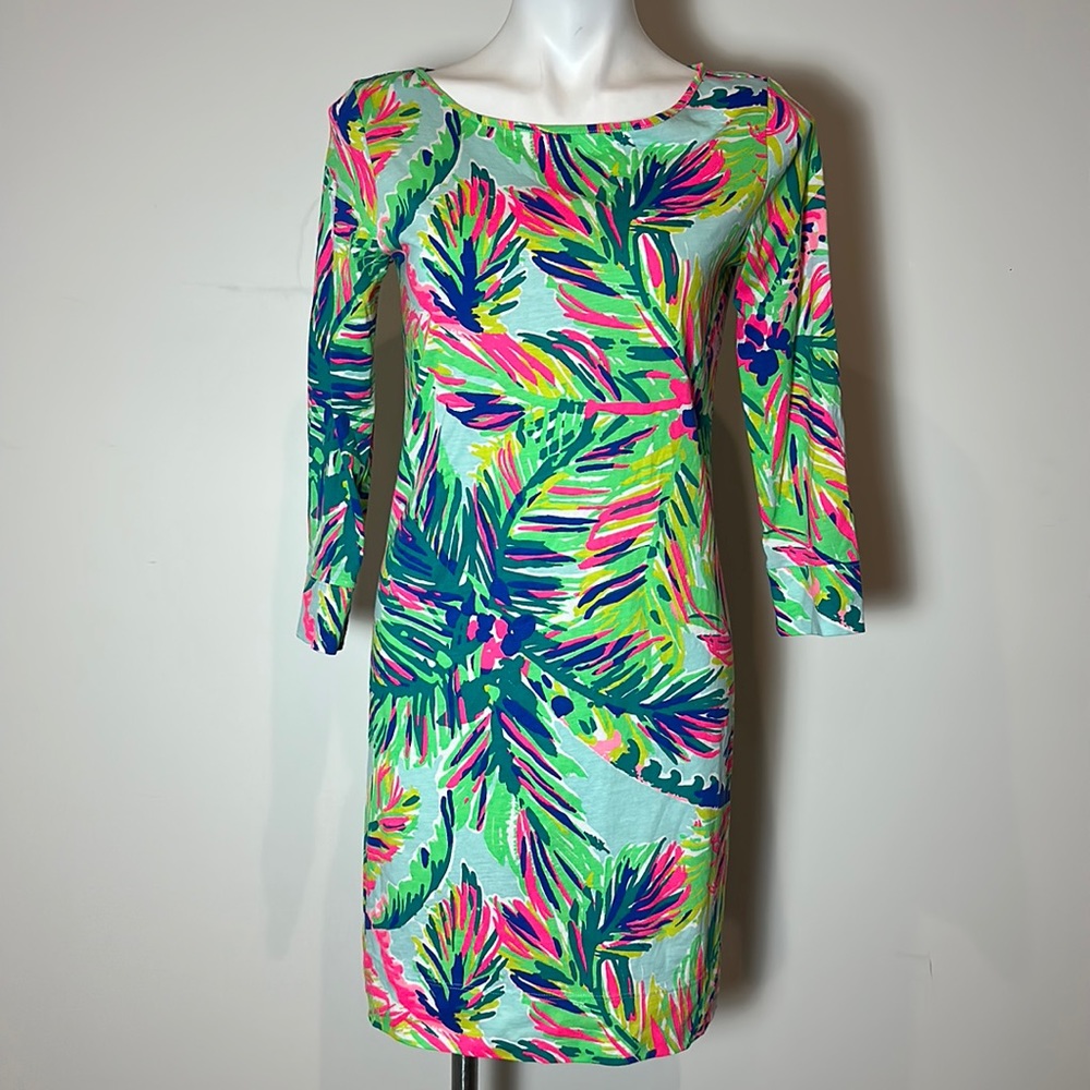 Lilly Pulitzer dress